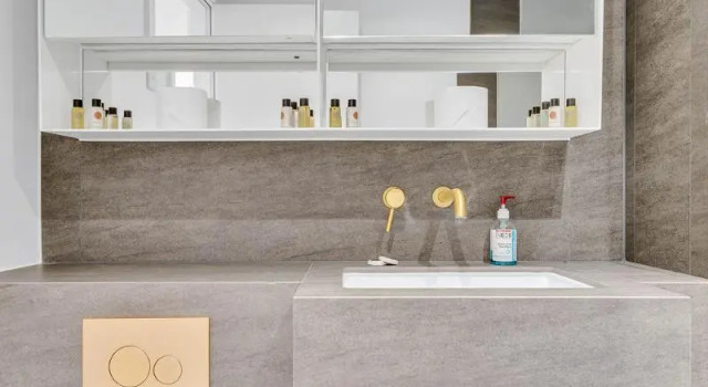 Апартаменты с 3 комнатами с балконом Boutique 2 Bed King's Cross Modern Apartment