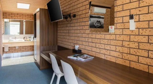 Четырёхместный номер Standard Maffra Motor Inn