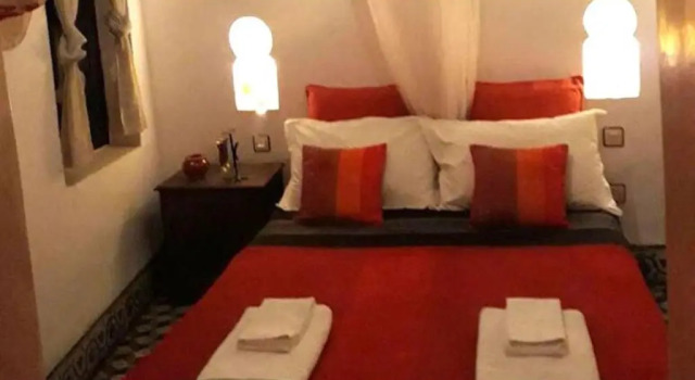 A Homey and Cozy Riad in the Heart of the Medina, 10 min Walk to Jemaa El Fna