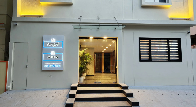 AXON Bellandur by AXON Hotels, Забронировать Отель Отели штата Карнатаки 3 звезды, 3*