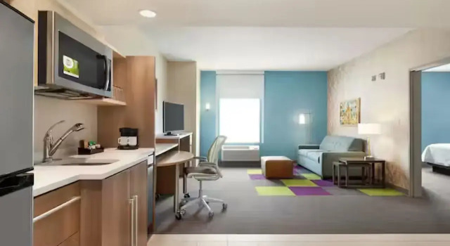 Home2 Suites By Hilton Camarillo, Reserva ahora Hotel Camarillo California