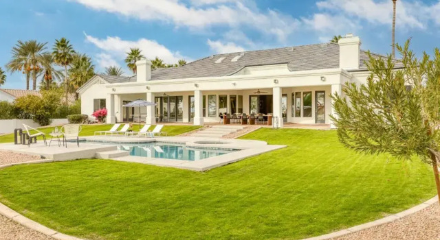 Коттедж Sunridge by Avantstay Glorious Scottsdale Estate w/ Pool, Hot Tub, Ping Pong & Pool Table!