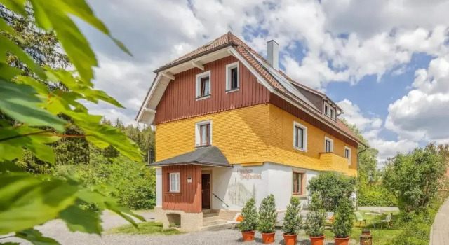 Апартаменты c 1 комнатой Gästehaus Sandvoss