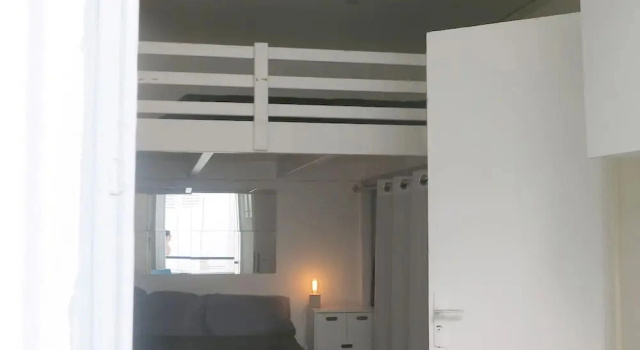 Апартаменты Mini Loft Del Sarte Citycosy