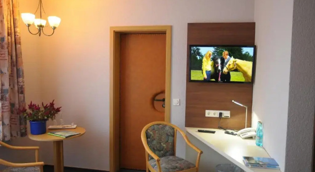 Apartamento Aktiv Pension