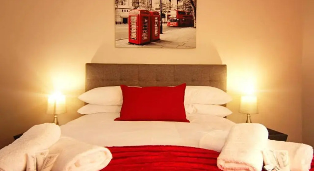 Номер Standard Belle Vue