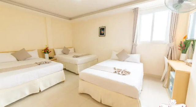 Семейный номер Standard Ngoc Nguyen Anh Hotel Da Lat