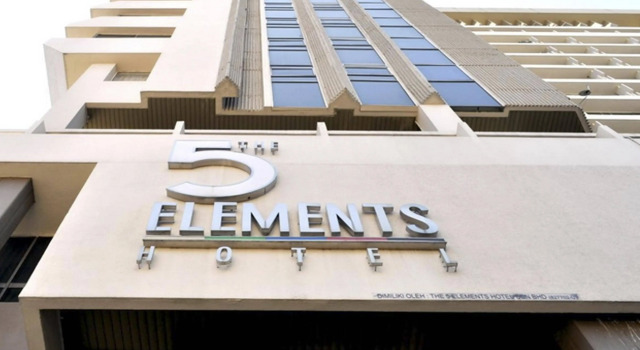 The 5 Elements Hotel