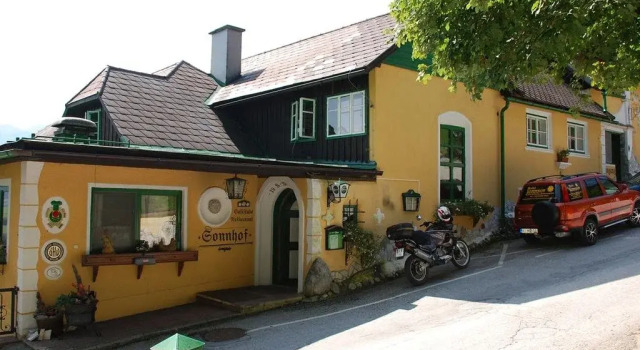 Sonnhof, Rezerwuj Hotel Hotele w Schladming - Dachstein z parkingiem, Parking
