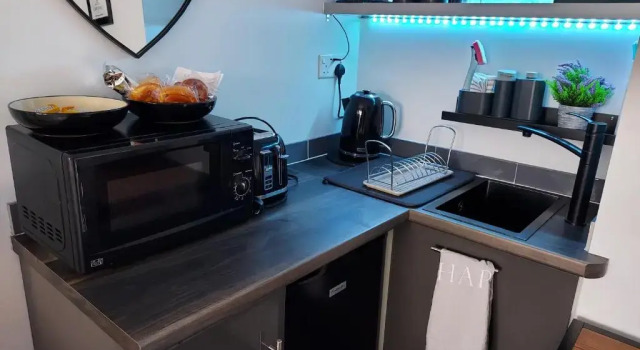 Номер Standard Hadrians wall studio