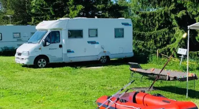 Camping Stöde Camping