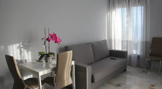 Апартаменты с 2 комнатами с видом на море Apartamentos Maro VG
