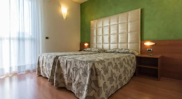 Одноместный номер Standard Hotel Doge