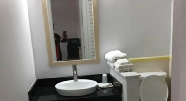 Двухместный номер Economy Sands Motel