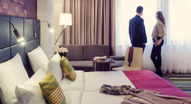 Номер Superior Vestil Hotel