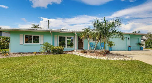 Waterfront Retreat w/ Boat Dock & Yard in Ft Myers