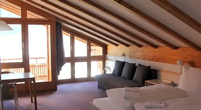 Номер Deluxe LODGE - Elements Lodge