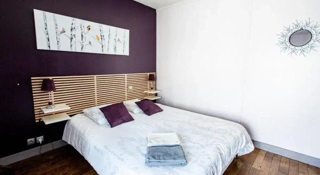 Les Trois Fontaines, Book Hotel Hoteller i Poitiers med morgenmad, Morgenmad