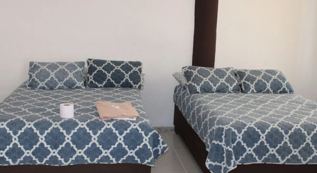 Номер Standard Hotel Coyula Huatulco