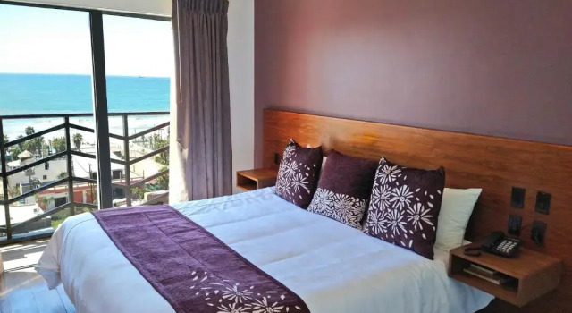 Двухместный номер Superior с видом на океан Hotel Festival Plaza Playas Rosarito