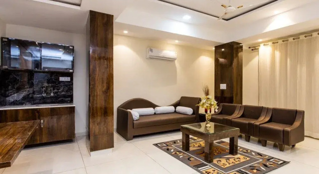 Capital O 22945 Jmc Hotel S-grande