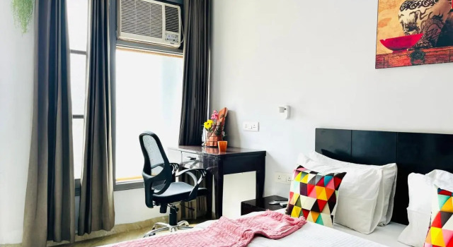 Bluo Modern 1 Bhk Medanta Medicity