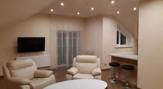 Апартаменты Zveryno guest house