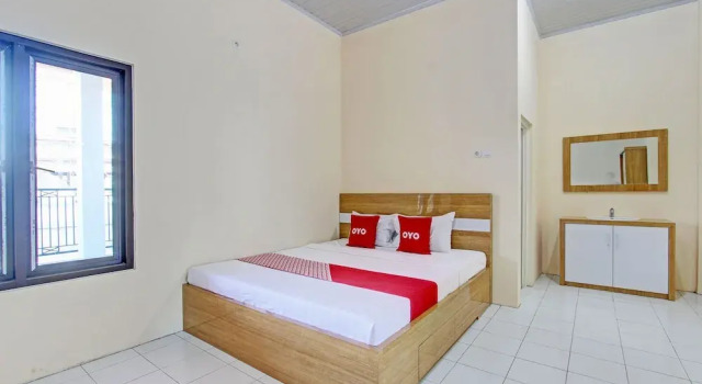 Camera Deluxe Hotel O Mi Casa Inn