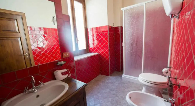 Habitación Estándar Camere da Cecè