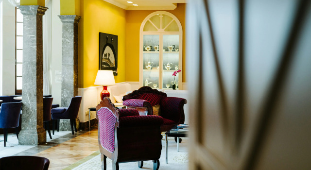 The Ashbee Hotel - The Leading Hotels of the World, Забронировать Отель Отели Таормина 5 звезд, 5*