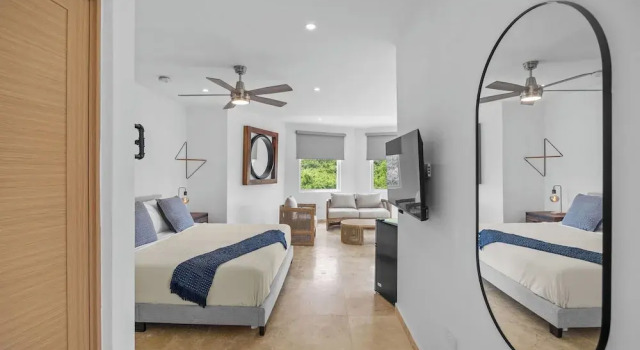 Camera Premium Anchors Hotel
