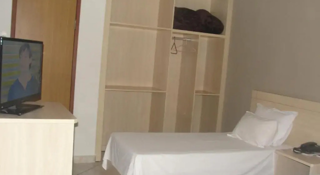 Номер Standard Manhuaçu Center Hotel