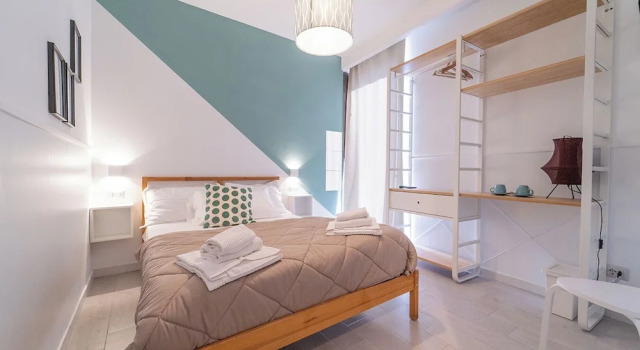 Двухместный номер Standard с видом на море P.C. BOUTIQUE DE GASPERI by ClaPa Group Dislocated Hospitality