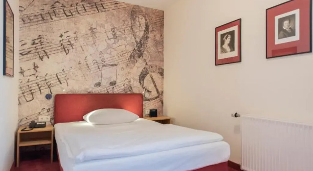 Двухместный номер Economy Hotel Aigner
