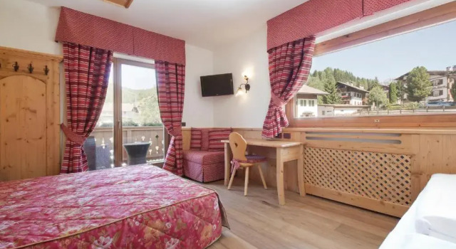 Номер Classic Resort Dolce Casa - Family & Spa Hotel