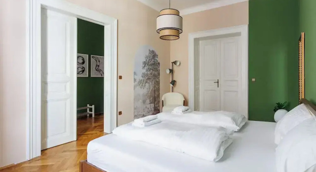 4ty3 Apartments - Stadtpark City Apartment is calling, Prenota Appartamento Appartamenti a Vienna, vicino a Konzerthaus, Appartamento