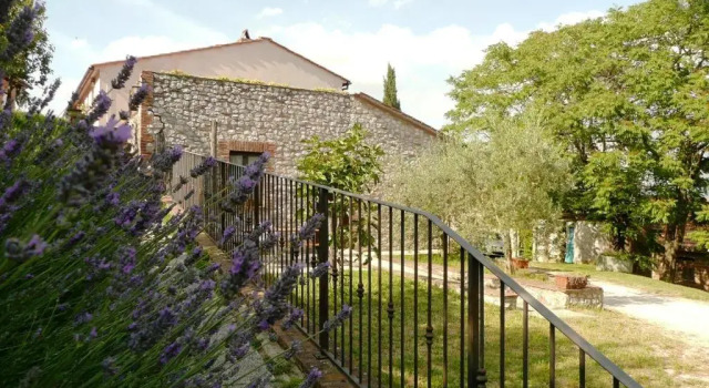 Апартаменты с 2 комнатами Marco & Andrea Agriturismo Collepina