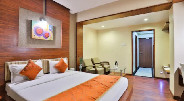 Номер Standard Hotel President, Kalaghoda