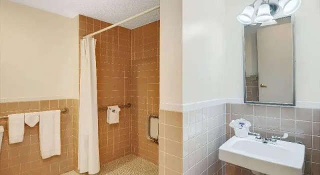 Двухместный номер Standard The Northshore Hotel