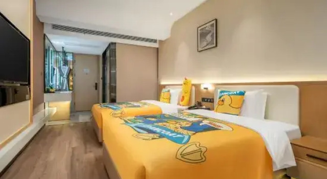 Rodzinny namiot Teke Boutique Hotel