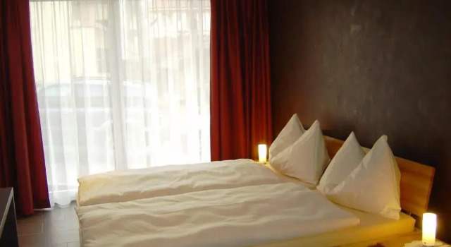 Двухместный номер Superior Hotel Restaurant Jura