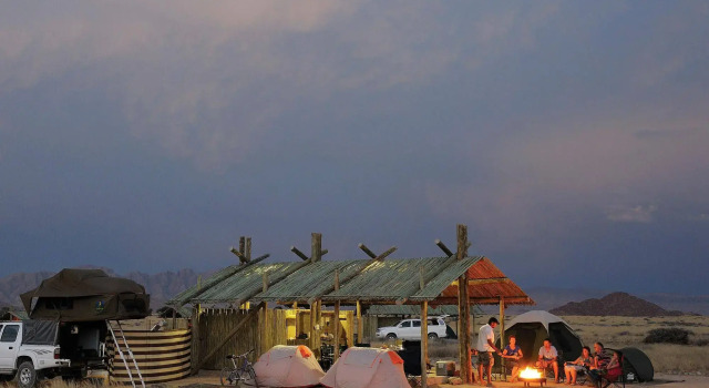 Sossus Oasis Camp Site, Rezervasyon Kamp Alanı Gibeon ucuz oteller