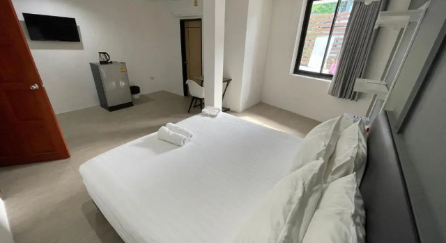 Phuket Muay Thai Hotel Rawai Beach