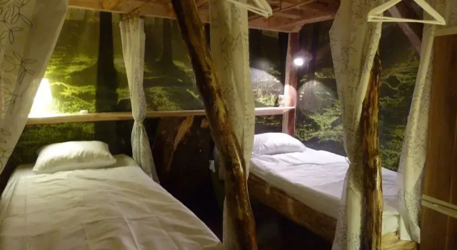 Habitación Estándar ARTHARMONY Pension & Hostel