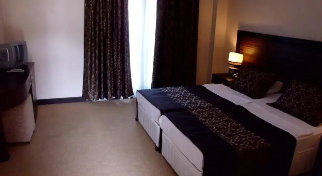 Номер Standard Цокольный этаж The One Club Hotel - All Inclusive