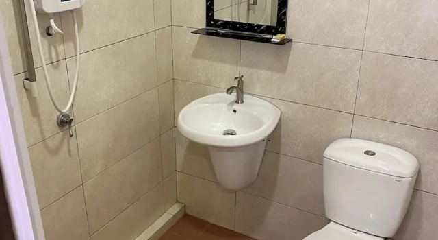 Standard Doppel Zimmer mit Stadtblick Sunsega Hotel