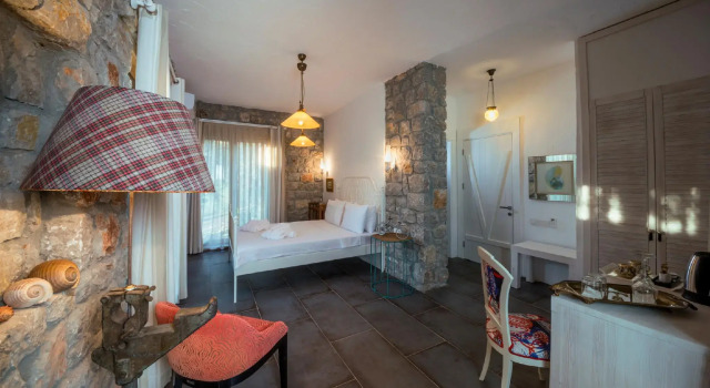Номер Standard Valentina Boutique Hotel