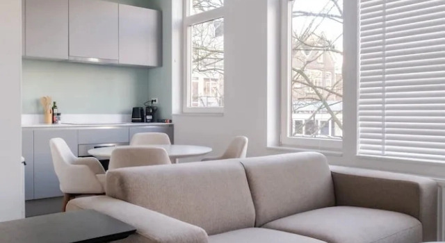 Modern 1 BR Apartment Rotterdam West, Reserva ahora Apartamento Róterdam Holanda Meridional