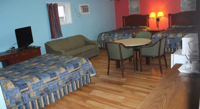 Номер Standard Colonial Motel