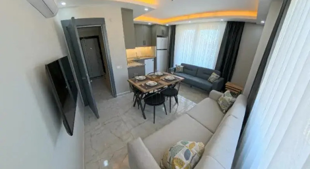 Номер Standard Hillfort Suites Apart Otel